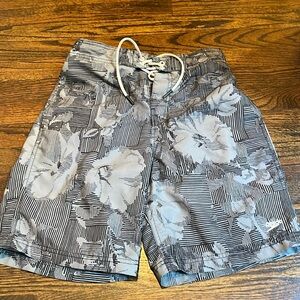 Speedo size small men’s swim shorts
